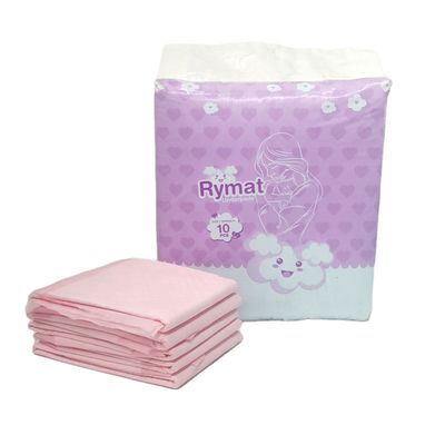 SNUGRACE Coussins jetables d'incontinence 60x90 cm Coussins de lit avec surface sèche et matériaux