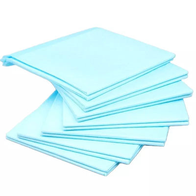 90x90 sous-couches jetables à 5 couches pour la protection et le confort de l'incontinence chez l'adulte
