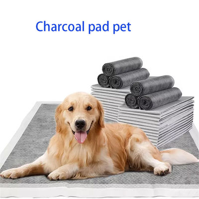 Des couches pour animaux de compagnie à usage unique de taille moyenne, des couches pour chiens, des couches/couches très absorbantes