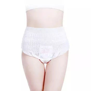 Pantalons menstruels avec ISO9001/ISO14001/OHSAS18001 BV Protection contre les écoulements lourds pour femmes