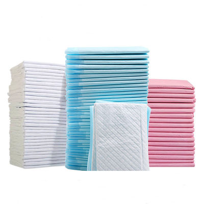 20g à 200g coussinets médicaux jetables pour l' incontinence
