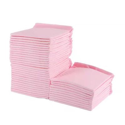 20g à 200g coussinets médicaux jetables pour l' incontinence