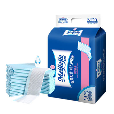 Super absorbant, coussinets jetables pour incontinence Groupe 200 ml à 1500 ml