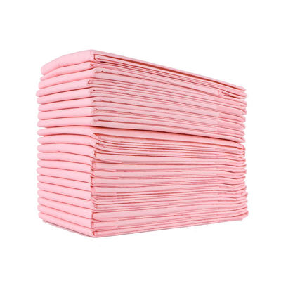 Underpad absorbant médical pour le soin du bébé adulte incontinent personnalisé par l'hôpital OEM
