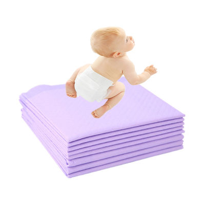 Matraques d'urine en pâte de poussière écologique pour l'incontinence et la protection de la dignité