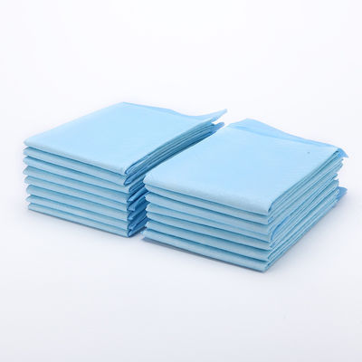Disposable sous le coussin pour l' incontinence, échantillon gratuit, tissus toilette personnalisés, tapis d'urine