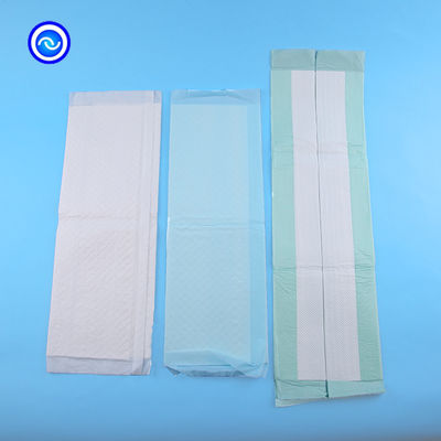 Disposable sous le coussin pour l' incontinence, échantillon gratuit, tissus toilette personnalisés, tapis d'urine