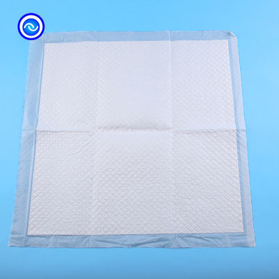 Disposable sous le coussin pour l' incontinence, échantillon gratuit, tissus toilette personnalisés, tapis d'urine