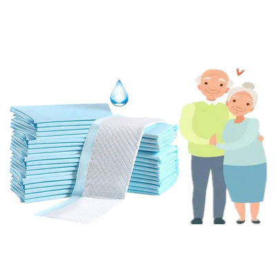 Sous-vêtements de soins personnels pour adultes, couches jetables pour l'incontinence, avec protection imperméable