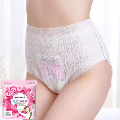 Des sous-vêtements confortables en coton pour femmes et filles