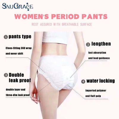 Des sous-vêtements confortables en coton pour femmes et filles
