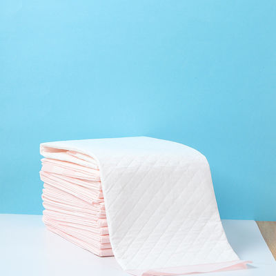 Super absorbant sous-plaquette jetable pour hôpital et médical 5-Ply Coreless Absorbent