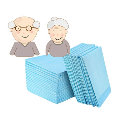 Tissu de lit médical jetable pour adultes et bébés avec incontinence