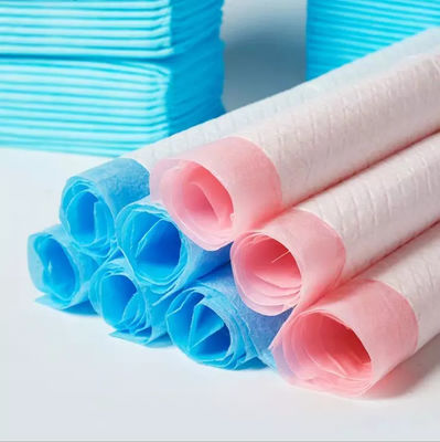 Des coussins d'entraînement jetables pour chiens et chiots