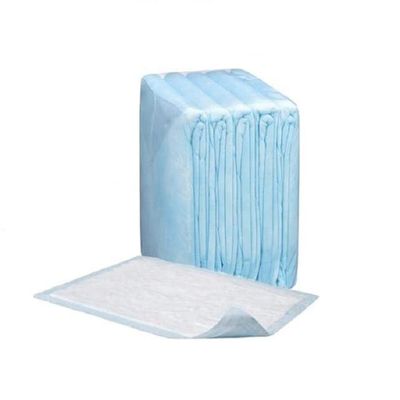 OEM sous-couches d'absorption jetables personnalisées avec canal de prévention des fuites 3D anti-fuite