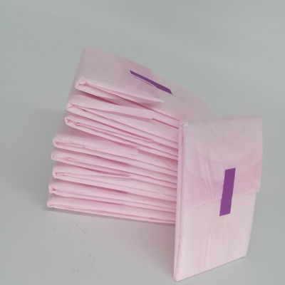 Des serviettes hygiéniques douces pour femmes Design ailé offre de vente en gros