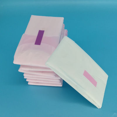 Fournir directement des serviettes hygiéniques de maternité en coton personnalisé à un prix abordable