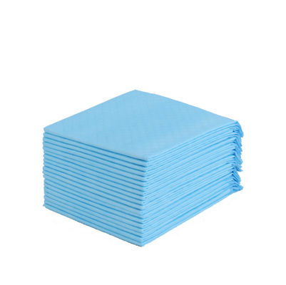 Payement WU Coton respirant soins doux incontinence soins infirmiers sous le coussin pour l'hôpital