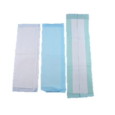Payement WU Coton respirant soins doux incontinence soins infirmiers sous le coussin pour l'hôpital