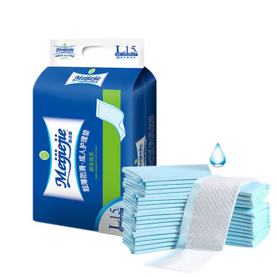 Incontinence du tissu non tissé Les gens soignent les serviettes jetables avec un absorbant supplémentaire