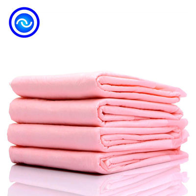 Des serviettes pour incontinence jetables pour les personnes soignant soins secs doux soins de la dignité sous-vêtements infirmiers