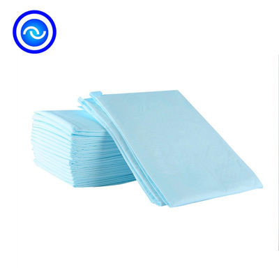 Des serviettes pour incontinence jetables pour les personnes soignant soins secs doux soins de la dignité sous-vêtements infirmiers