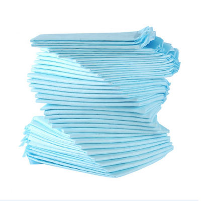 Adulte bébé doux respirant incontinence allaitement sous le matelas de lit absorbant jetable