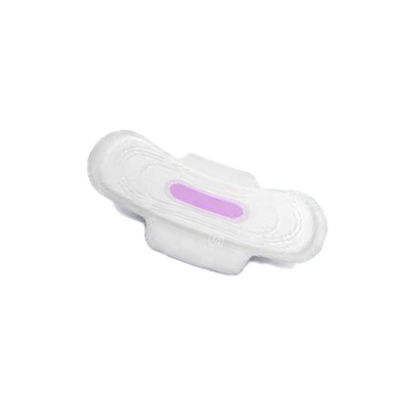 Super Soft Care Hygiène féminine Parures hygiéniques avec puce anionique en coton biologique
