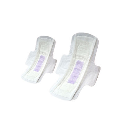 Super Soft Care Hygiène féminine Parures hygiéniques avec puce anionique en coton biologique