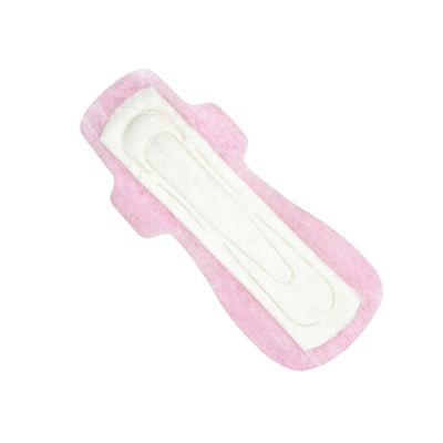 Super Soft Care Hygiène féminine Parures hygiéniques avec puce anionique en coton biologique