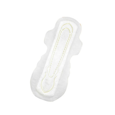 Super Soft Care Hygiène féminine Parures hygiéniques avec puce anionique en coton biologique