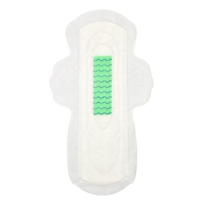 Super haute absorbance Ultra épais de bambou tampons sanitaires de fabrication de machine serviette pour le quotidien