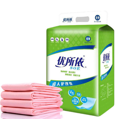 Couches jetables pour incontinence pour personnes âgées, anti-fuite, respirantes, pour bébé adulte