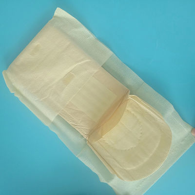Des serviettes hygiéniques en bambou certifiées CE ISO9001 pour femmes option personnalisée et écologique