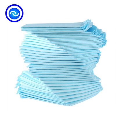 Sous-vêtements jetables d'incontinence en coton super absorbant avec une surface sèche et respirante