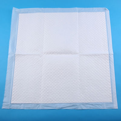 Sous-vêtements jetables d'incontinence en coton super absorbant avec une surface sèche et respirante