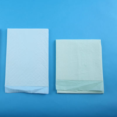 Sous-vêtements jetables d'incontinence en coton super absorbant avec une surface sèche et respirante