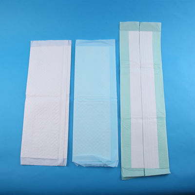 Sous-vêtements jetables d'incontinence en coton super absorbant avec une surface sèche et respirante