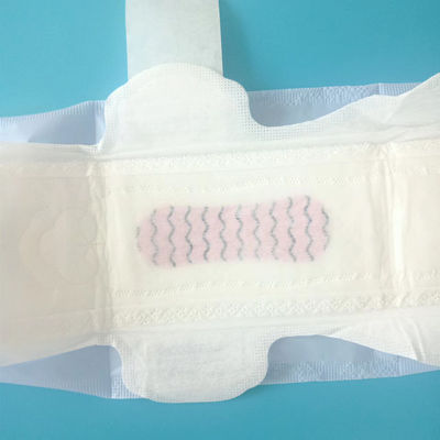 2022 Parures sanitaires de maternité avec matériel en coton et échantillons offerts