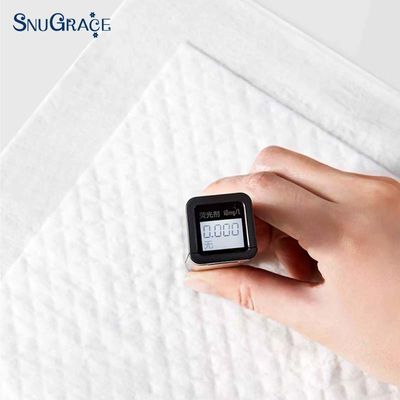 Des sous-vêtements jetables en tissu non tissé super absorbant pour hommes et femmes