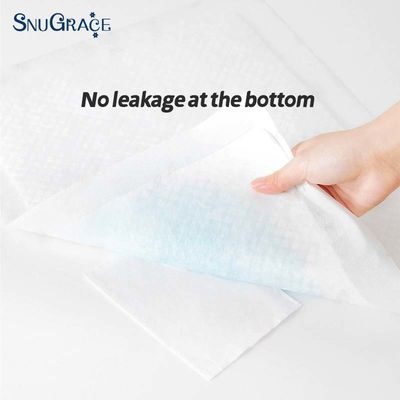 Des sous-vêtements jetables en tissu non tissé super absorbant pour hommes et femmes