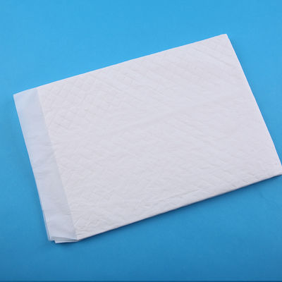 Pâte à pâte utilisée à haute absorbance, feuille de dignité jetable pour les besoins du client