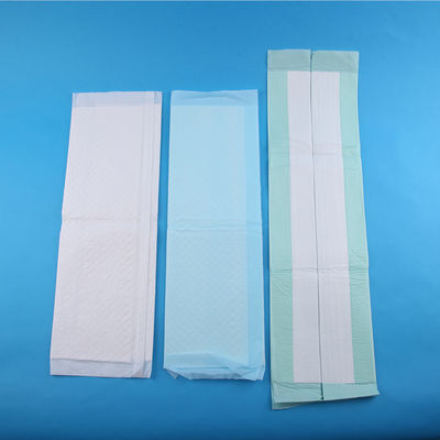 Pulpe de fluff jetable Soins infirmiers sous le tampon d'urine pour l'hôpital chirurgicale et feuille de dignité