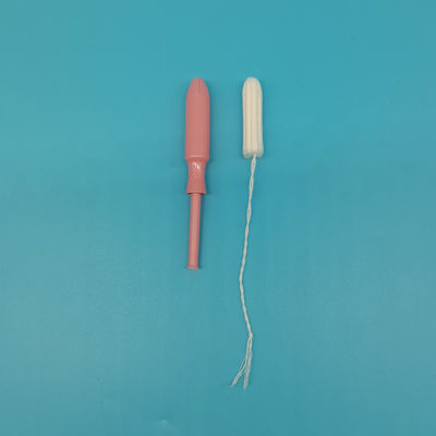 Fonction de nettoyage Tampons en coton biologique pour les besoins de soins menstruels des femmes