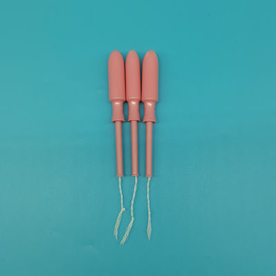 Fonction de nettoyage Tampons en coton biologique pour les besoins de soins menstruels des femmes