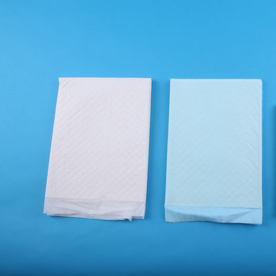 Des coussins de lit à usage unique pour adultes certifiés ISO9001/ISO14001/OHSAS18001 BV