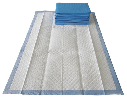 Matériau de couchage de maternité pour l'incontinence médicale et le Japon
