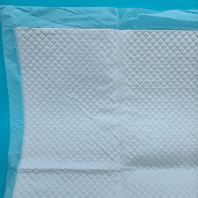 Matériau de couchage de maternité pour l'incontinence médicale et le Japon