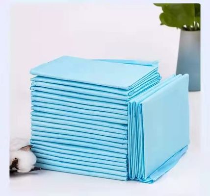 2500 ml de produit de soins de santé à absorption d' eau jetable sous le coussin pour chirurgien et lit