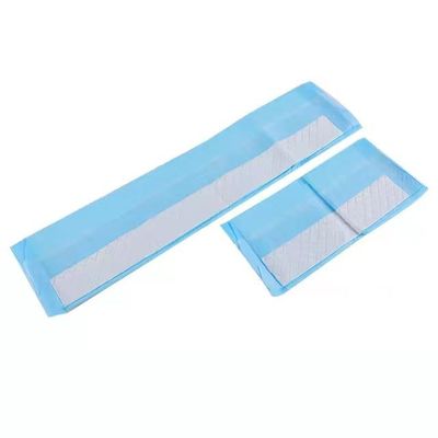 2500 ml de produit de soins de santé à absorption d' eau jetable sous le coussin pour chirurgien et lit